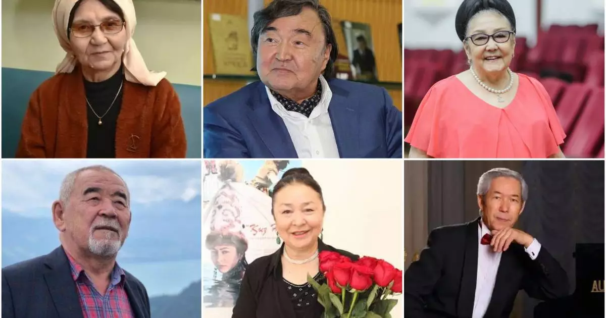  2025 жылы мәдениет саласындағы мемлекеттік стипендияға ие болғандар тізімі жарияланды 