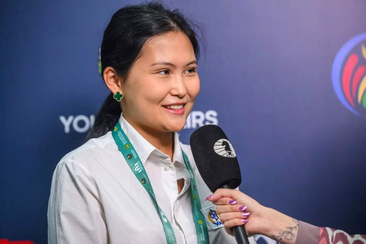 Бибісара Асаубаева үш дүркін әлем чемпионы атанды