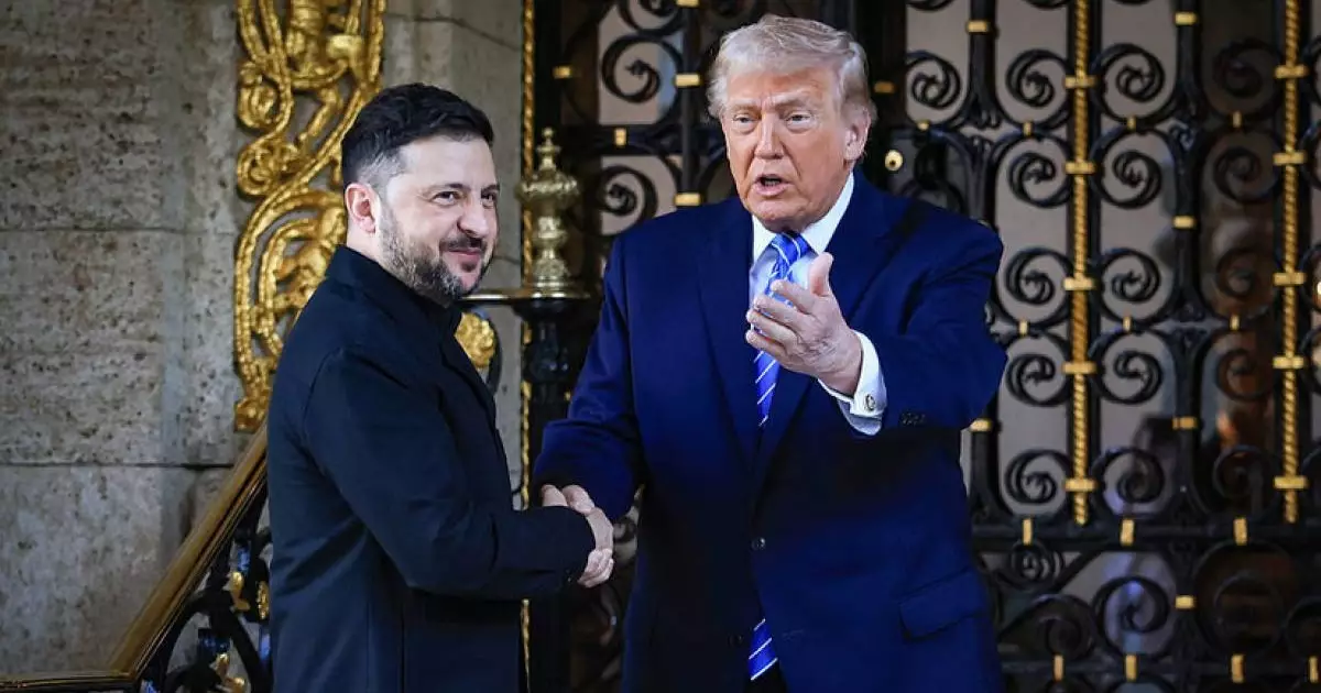  Киев Трамппен Украинада АҚШ әскерінің болу мүмкіндігін талқылап жатыр — Зеленский 