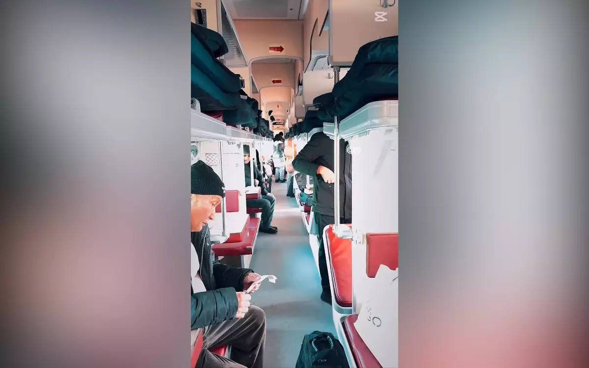 Запущен новый поезд Актобе-Мангистау