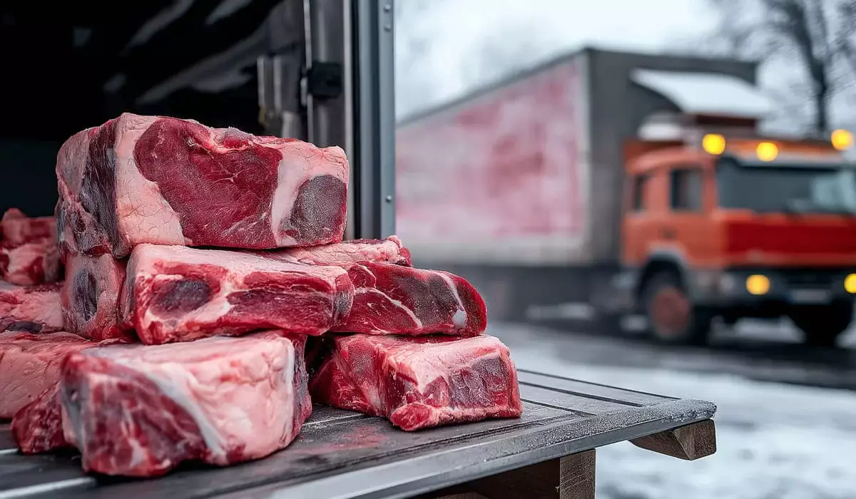 Казахстан ввел ограничения на экспорт говядины на 6 месяцев