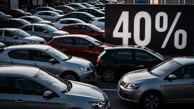 Огромные скидки: как распродажа авто в РФ повлияет на рынок Казахстана