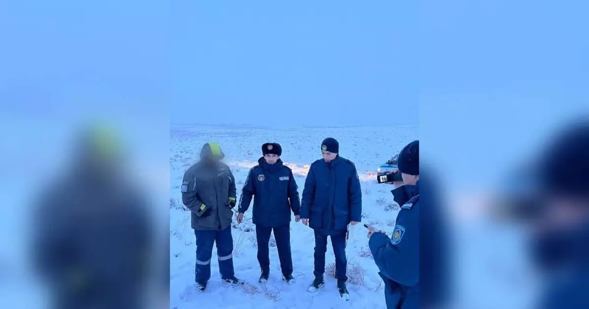  Қызылордада жас жігіттер мал ұрлап, оны сойып жатқан жерінде қолға түсті 