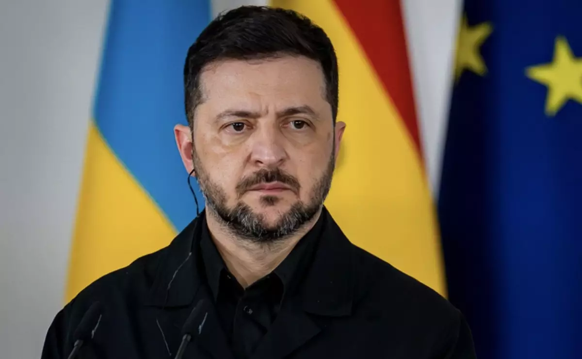 Зеленский бейбіт жоспардың алғашқы құжаттарына қашан қол қойылатынын айтты