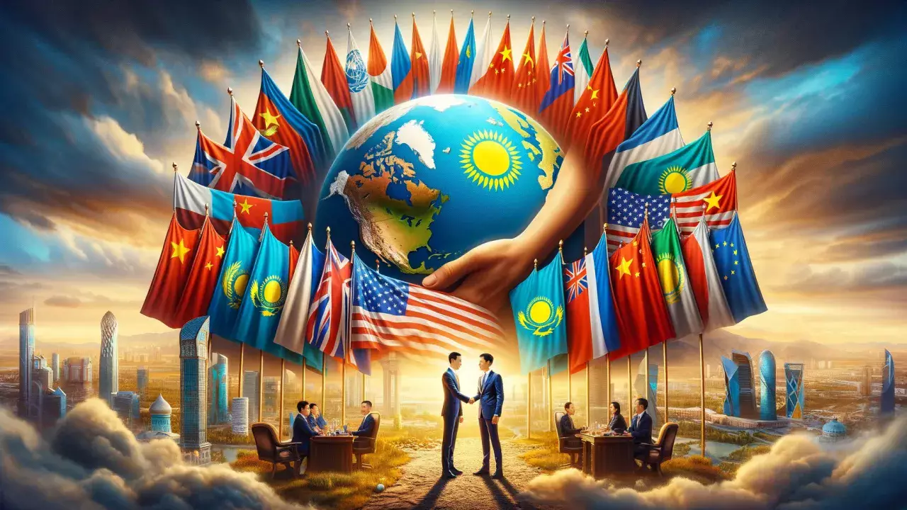 Қазақстанның сыртқы саясатының 2026 жылғы басым міндеттері айқындалды
