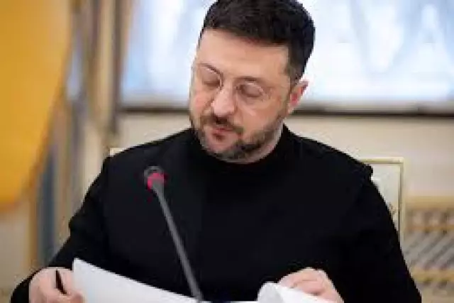 Зеленский Донбасс жері туралы әлем күтпеген ашық мәлімдеме жасады