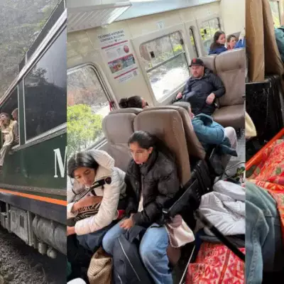 Крупное столкновение поездов чуть не унесло жизни пассажиров в Перу