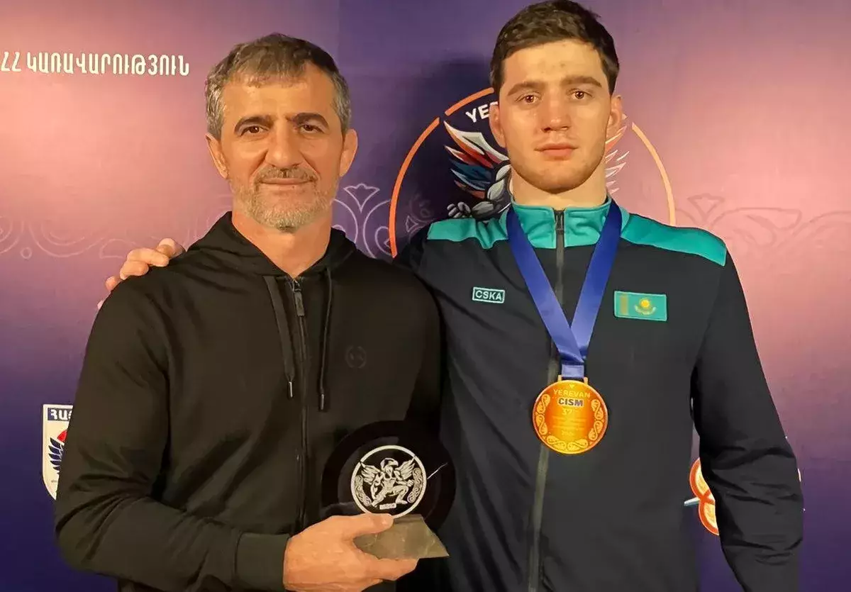 Ақтаулық балуан АҚШ-тың ұсынысынан бас тартты