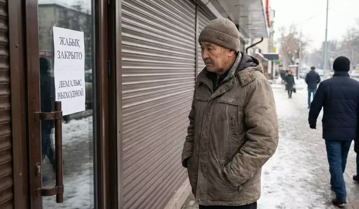 ЦОНы в январские праздники: когда они откроются