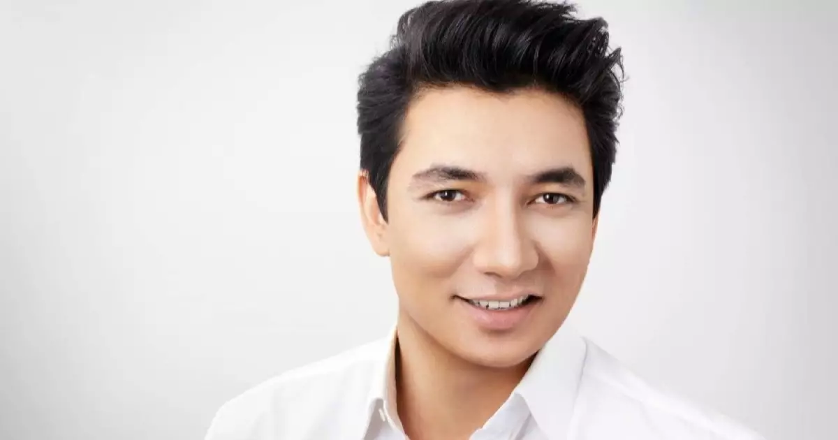  Әлішер Кәрімов қашан үйленетінін жария етті 