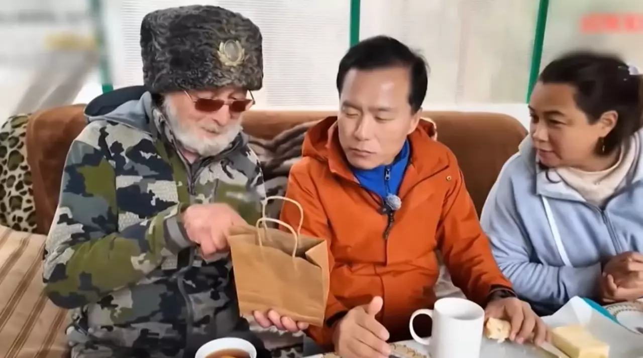 Қазақстан табиғаты Кореяда көрсетілді