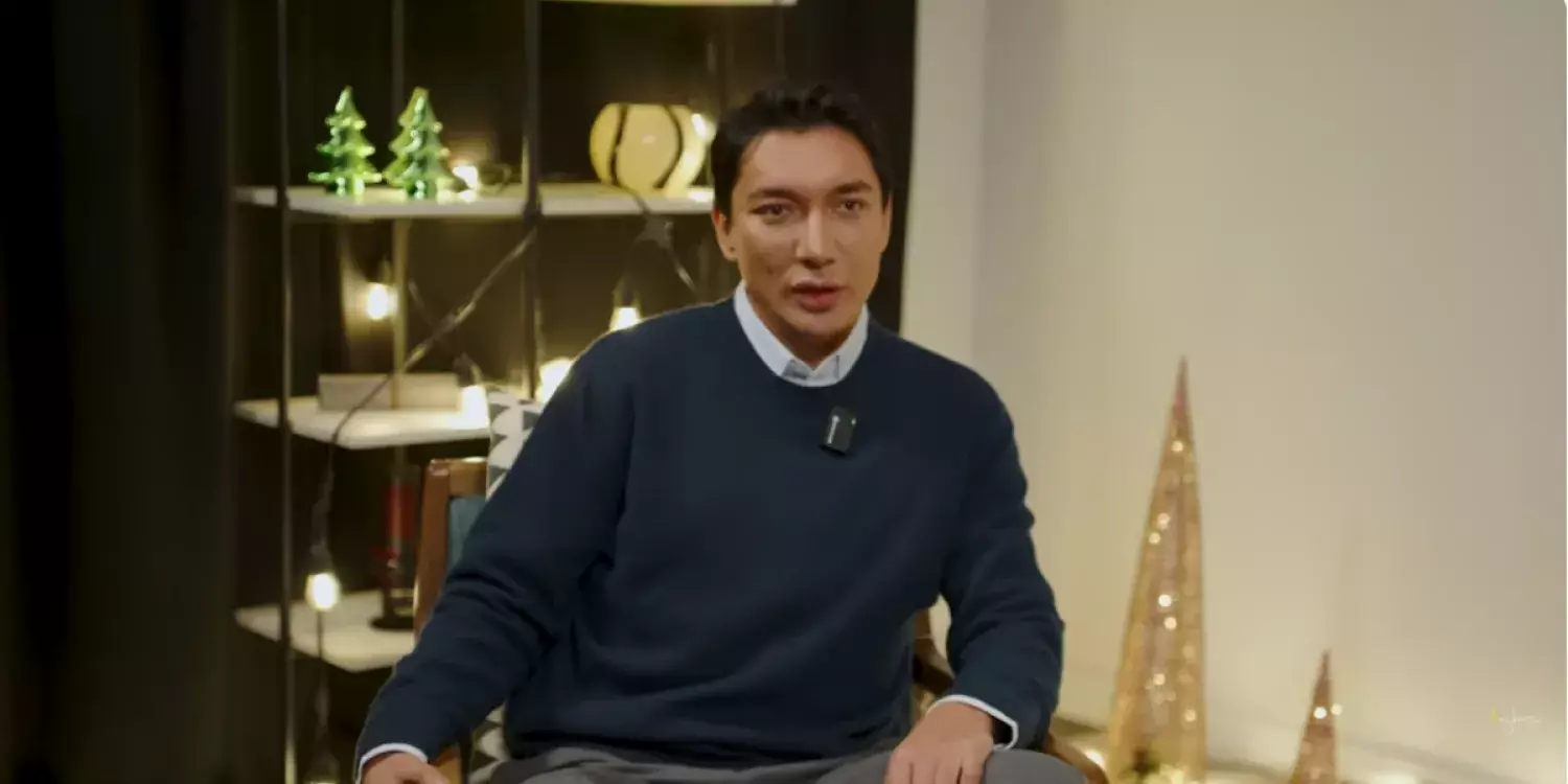 «Уақыт келді»: Әлішер Кәрімов жеке өміріне қатысты жаңалығын жеткізді