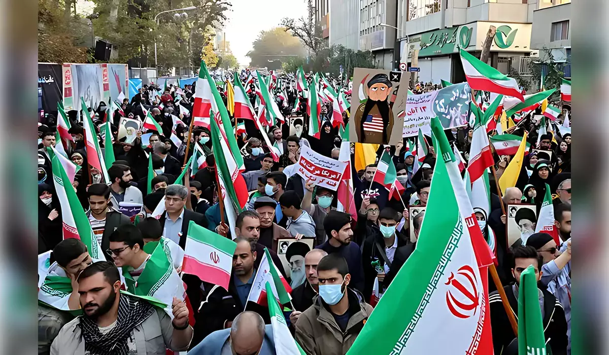 Массовые демонстрации в Иране: власти готовы к диалогу с протестующими