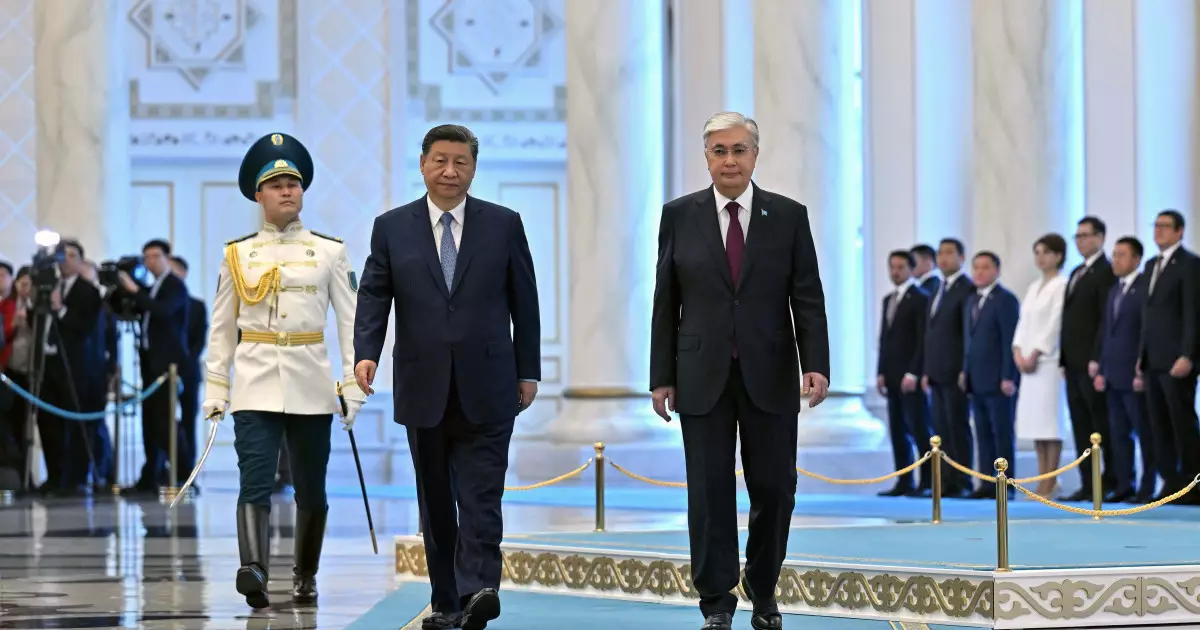   Көршілес мемлекеттермен ортақ қауымдастық құру дамуға жол ашады   