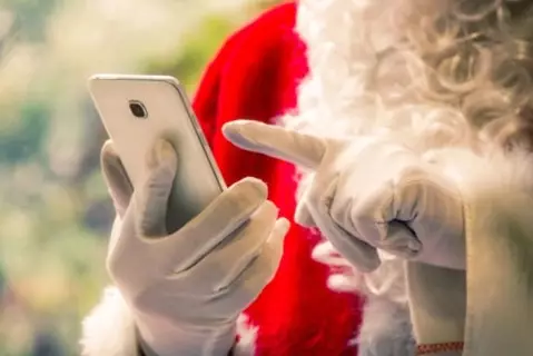 Схема "Тайный Санта" пополнила список самых опасных онлайн-афер
