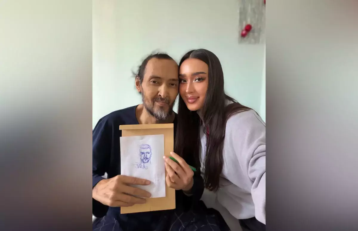 Звезду «Рэкетира» Мурата Бисенбина выписали из больницы под Новый год