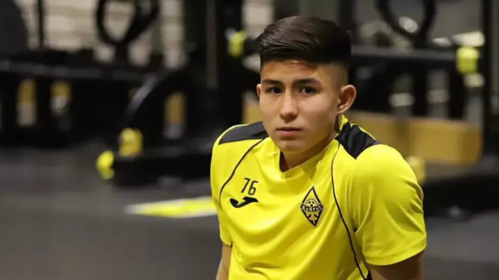 Дастан Сәтпаев алғаш рет өзінің сүйіктісін көрсетті (ФОТО)