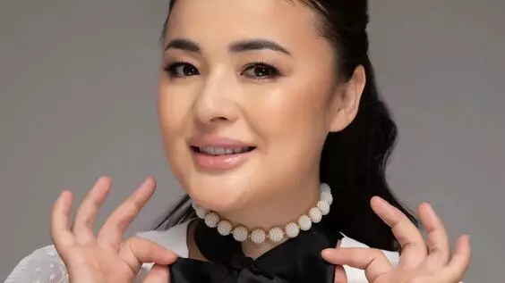 Атыраулық блогер Мөлдір Мұқанды "жаман өтірікші екен" деп масқарасын шығарды