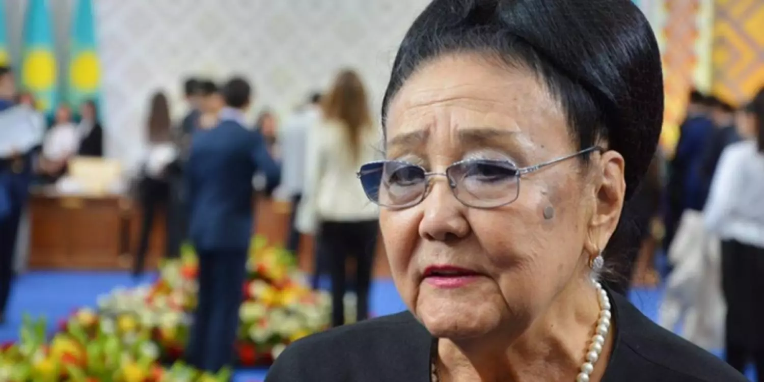 "Күйеулерім ұрған сайын...": Бибігүл Төлегенова өмірінің көлеңке тұстарын айтты