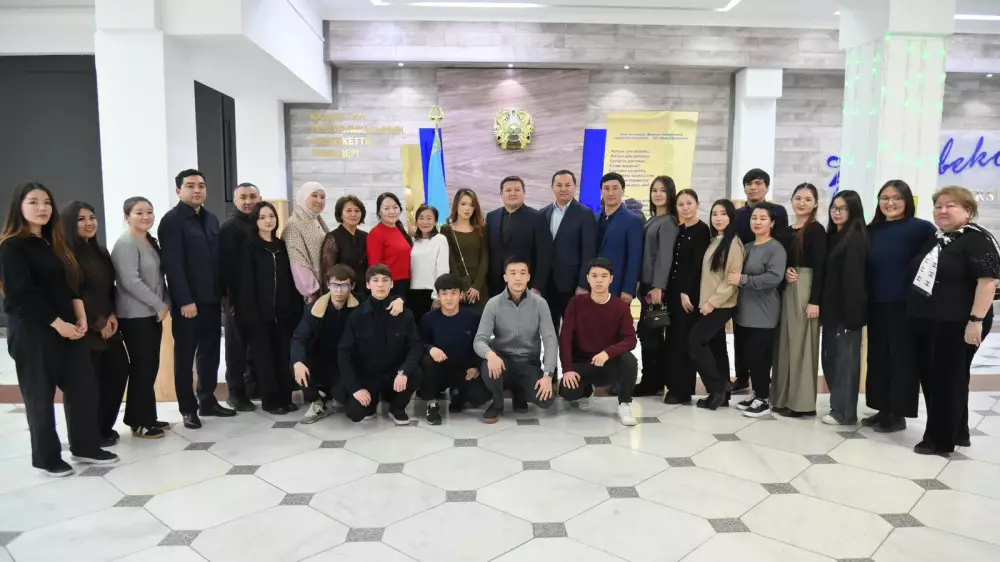 Специальный проект для молодежи Мангистау: студенты смогут учиться в Шымкенте