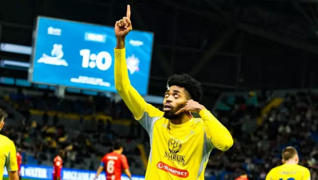 Форвард "Астаны" уехал в клуб РПЛ. Но это не потеря для столичного клуба