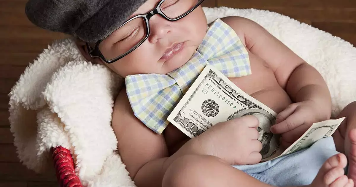   Жасанды интеллект жас балаларды миллиардер жасай бастады   