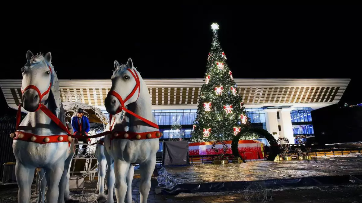 Жаңа жылдық мерекеде неден сақтану керек? – Мамандар кеңесі