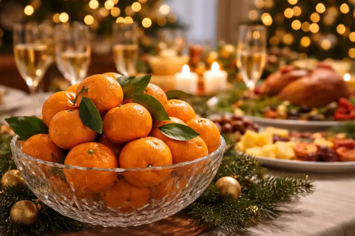 Новость к праздничному столу: в Казахстане зафиксирован мандириновый бум
