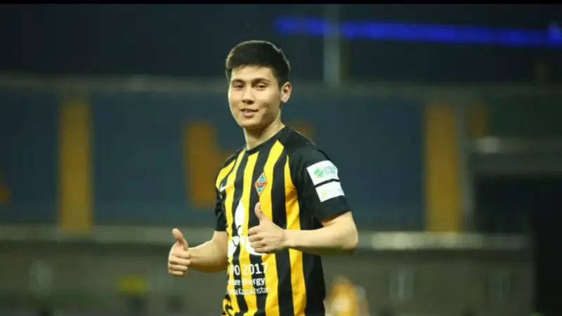 Бауыржан Исламхан «Қайратқа» оралуы мүмкін