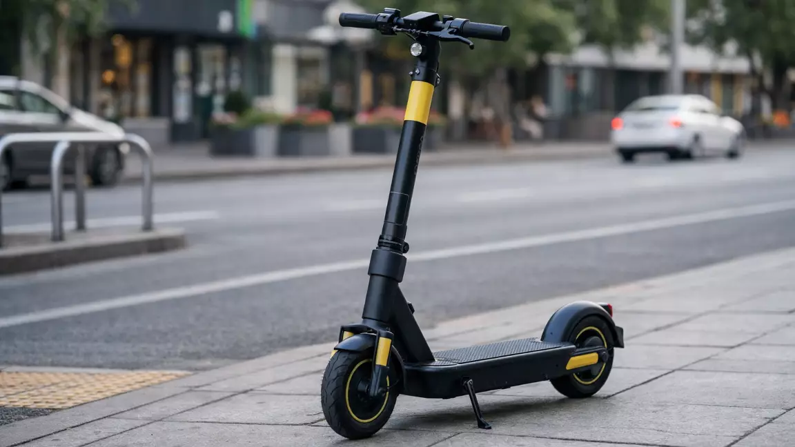 Электросамокат иелері тіркеу нөмірін алуға міндеттелді