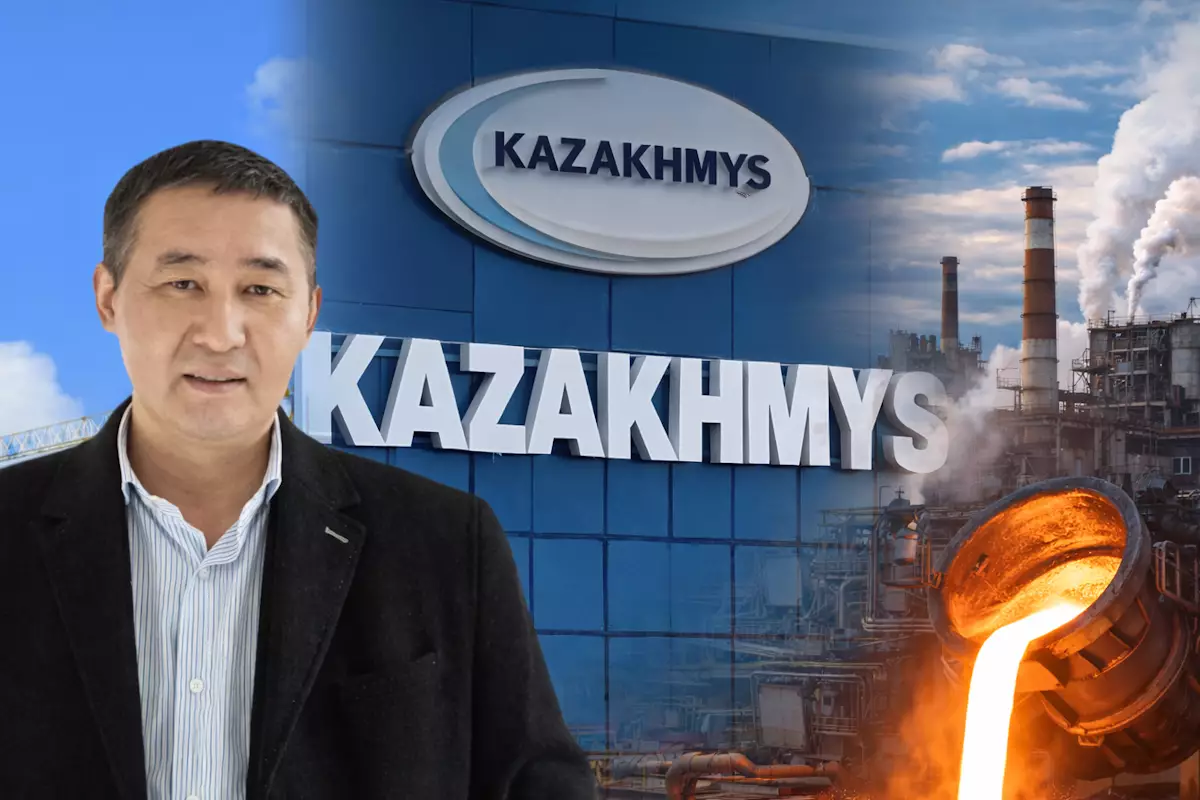 Сделка года: Qazaq Stroy стал владельцем «Казахмыса»