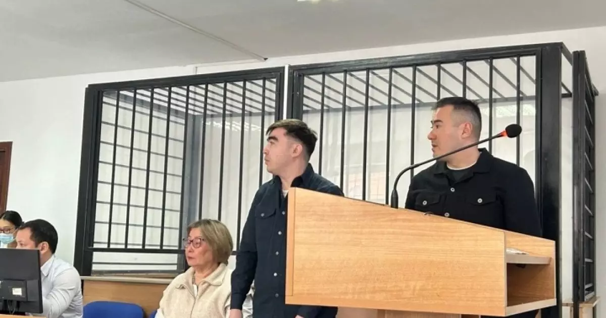  Ақтөбеде курсант өліміне қатысты сот алды тыңдау өтті 