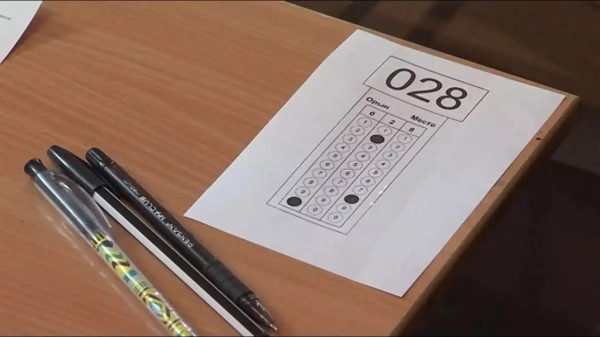 Январское ЕНТ: сколько казахстанцев подали заявления на участие