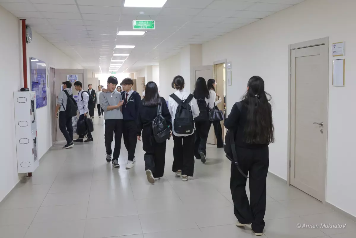 В Казахстане за год площадь введённых школ выросла в пять раз