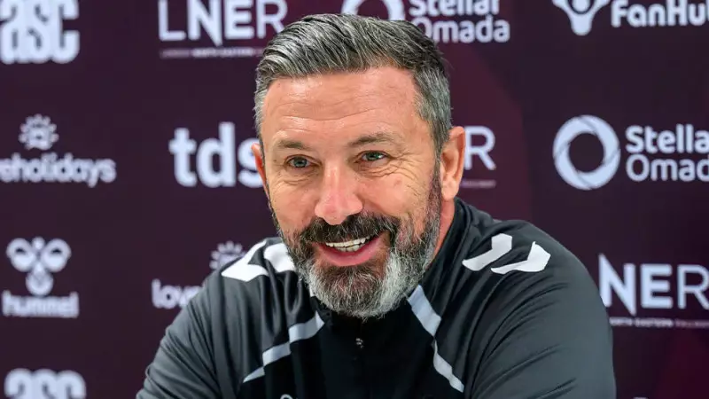 «Хартс» клубының бас бапкері Ислам Чесноковтың келетін күнін айтты