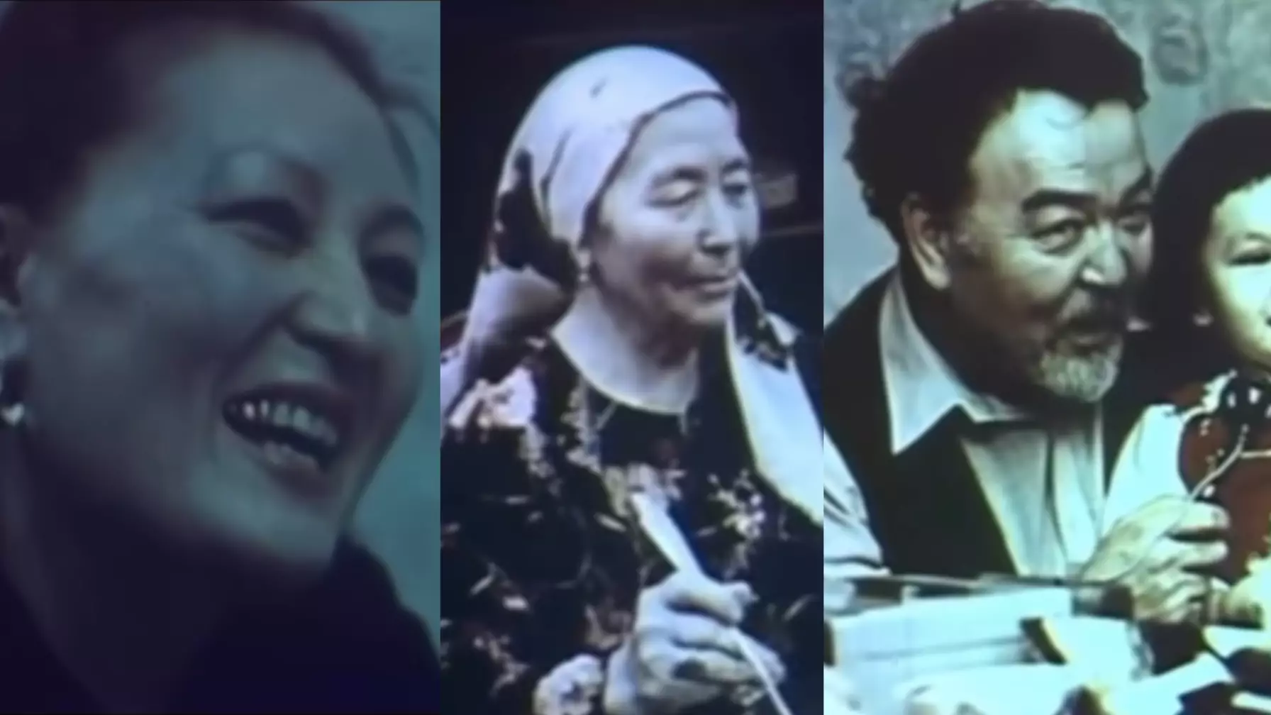 «Анасының да, жары мен балаларының да көзі тірі…» - Асанәлі Әшімовтің жылы бейнежазбасы тарады (ВИДЕО)