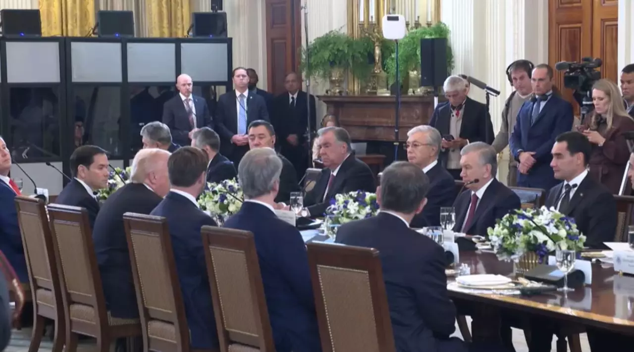 Қазақстан–АҚШ қатынасының жаңа дәуірі