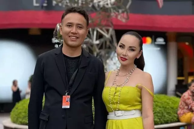 Жылдың үздік шоу бизнес жұбы аталды