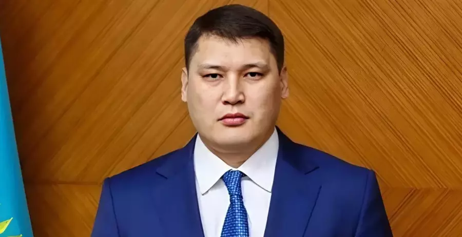 Желіде Руслан Берденовке қатысты дау тудыратын тағы бір ақпарат тарады