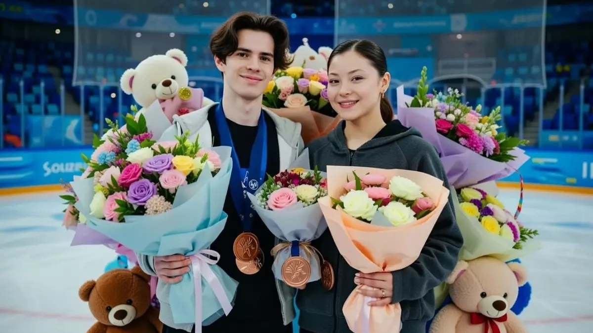 Возьмет ли Казахстан медали Олимпиады: каковы шансы Михаила Шайдорова и Софьи Самоделкиной