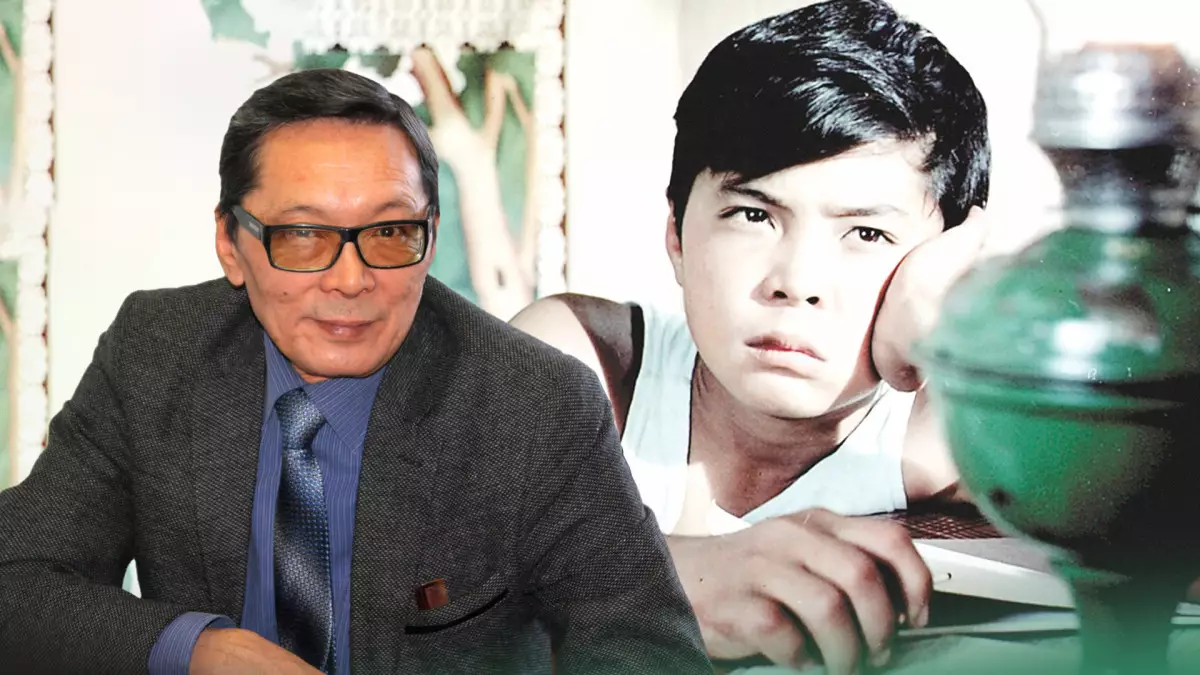 «Бала болсам да, оған ренжи алмадым»: актердің айтылмаған ақиқаты