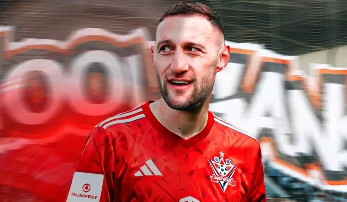 Из Германии в КПЛ: «Актобе» подписал звездного защитника