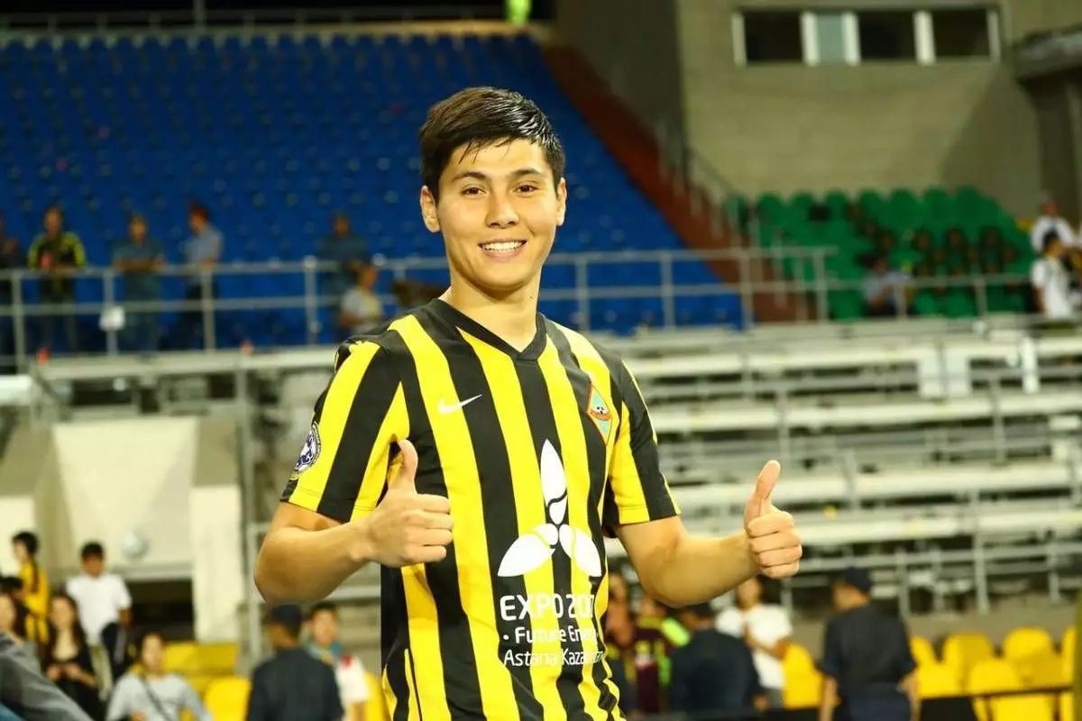 Бауыржан Исламхан оценил шансы на возвращение в «Кайрат»