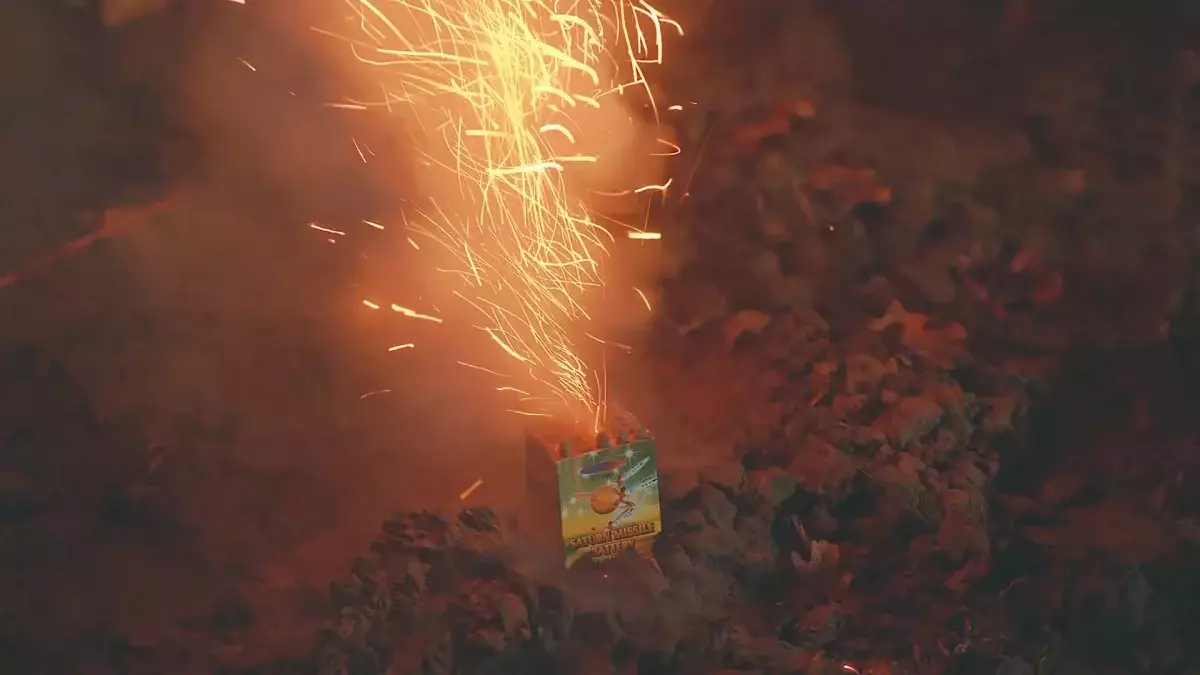 Отшашуды жағар алдында нені ескерген жөн