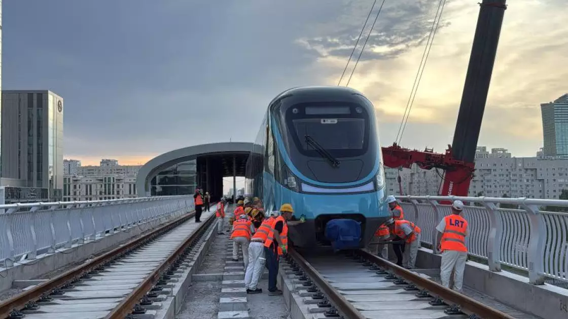 2025 жылы Астанадағы ЛРТ құрылысына қанша қаражат жұмсалды?