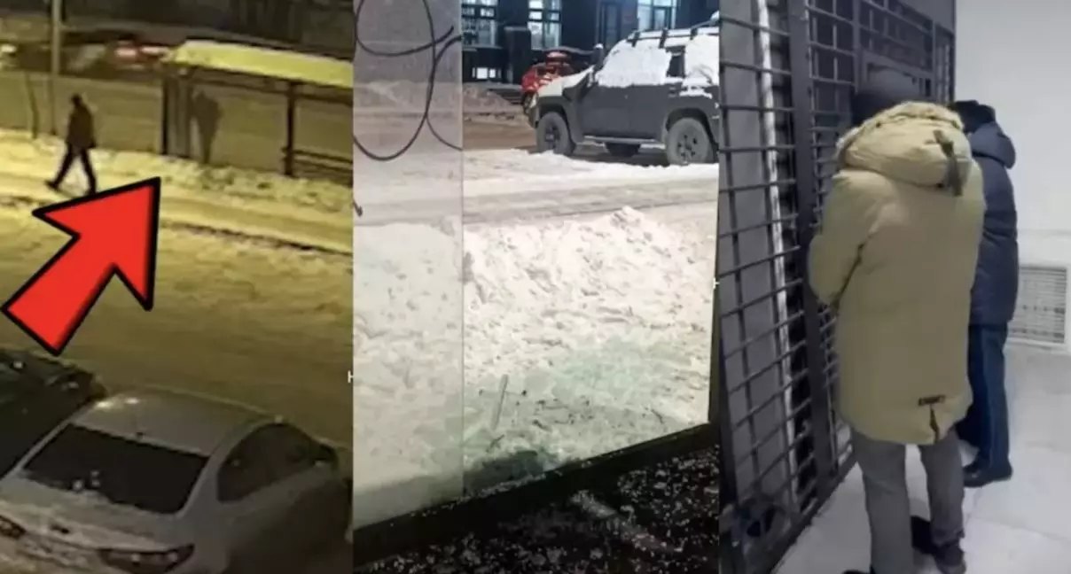 Астана тұрғыны адам сенгісіз әрекетке барған