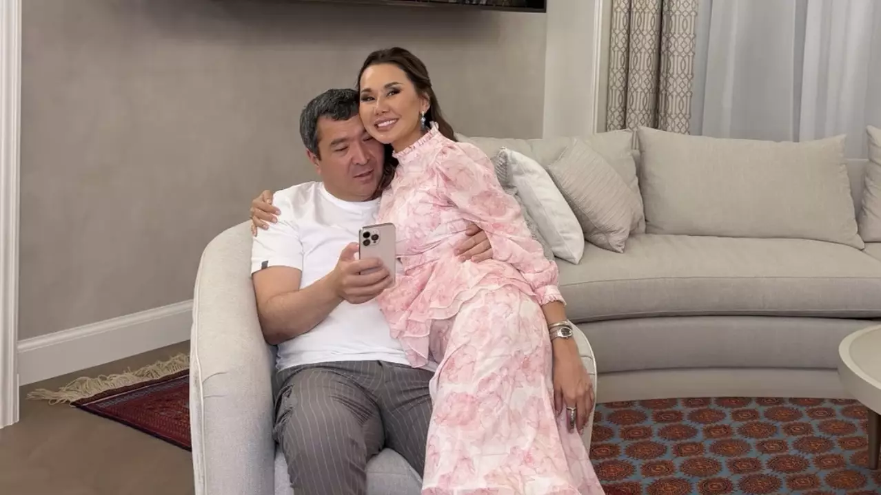 "ЭКО жасатамыз": Динара Сәтжан күйеуінен сәби сүйгісі келетінін ашық айтты (ВИДЕО) 