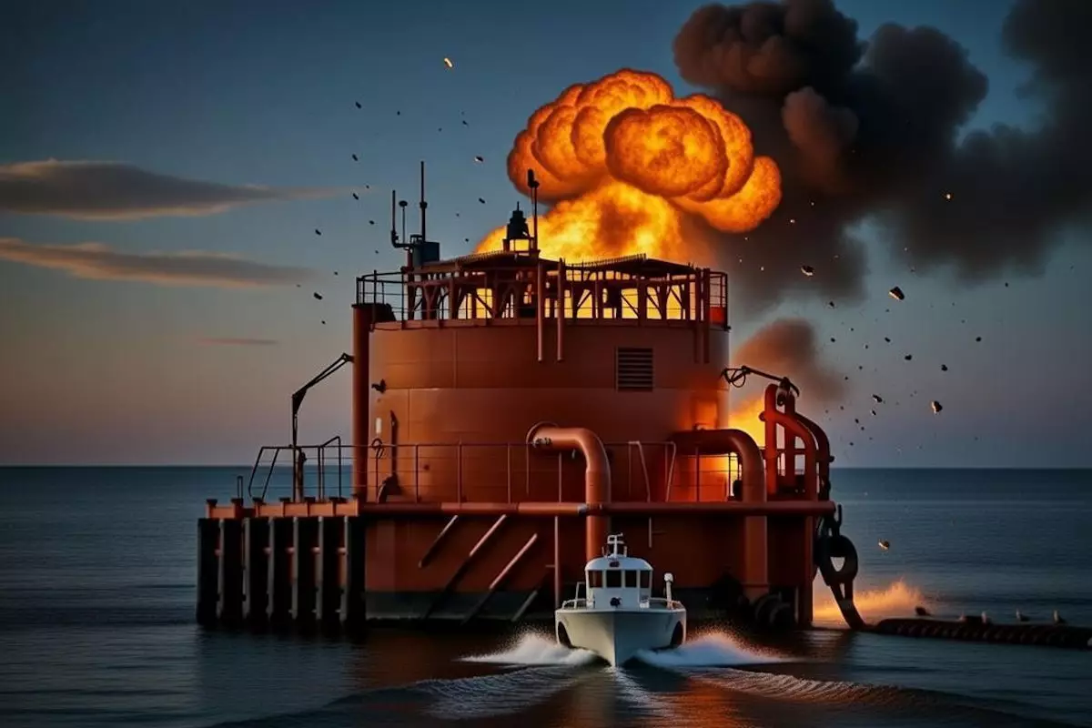 Посол Украины в Казахстане: гарантией безопасности КТК может быть только завершение войны