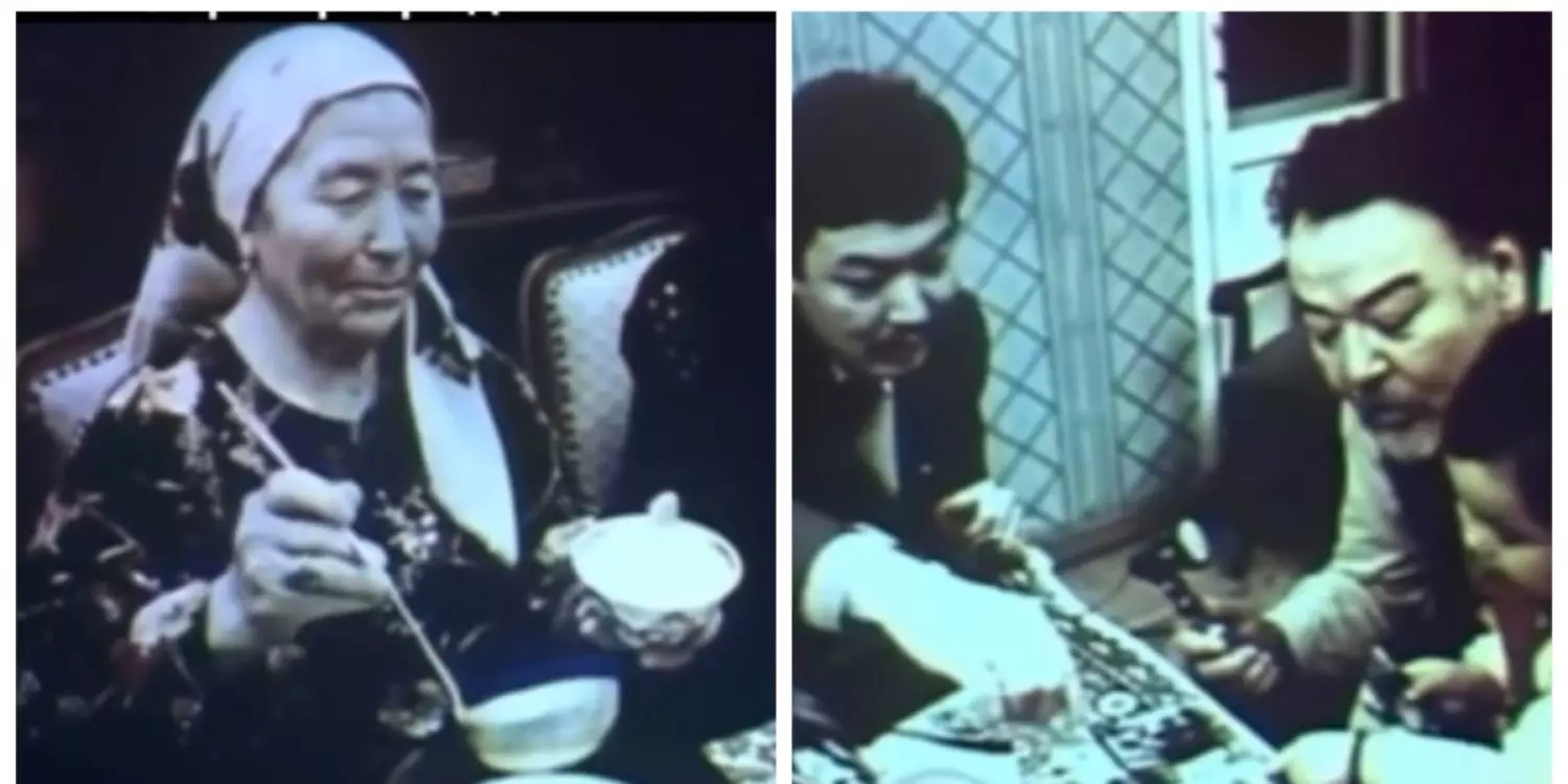 "Бәрінің көзі тірі": Асанәлі Әшімовтің отбасы туралы жылы бейнежазба тарады