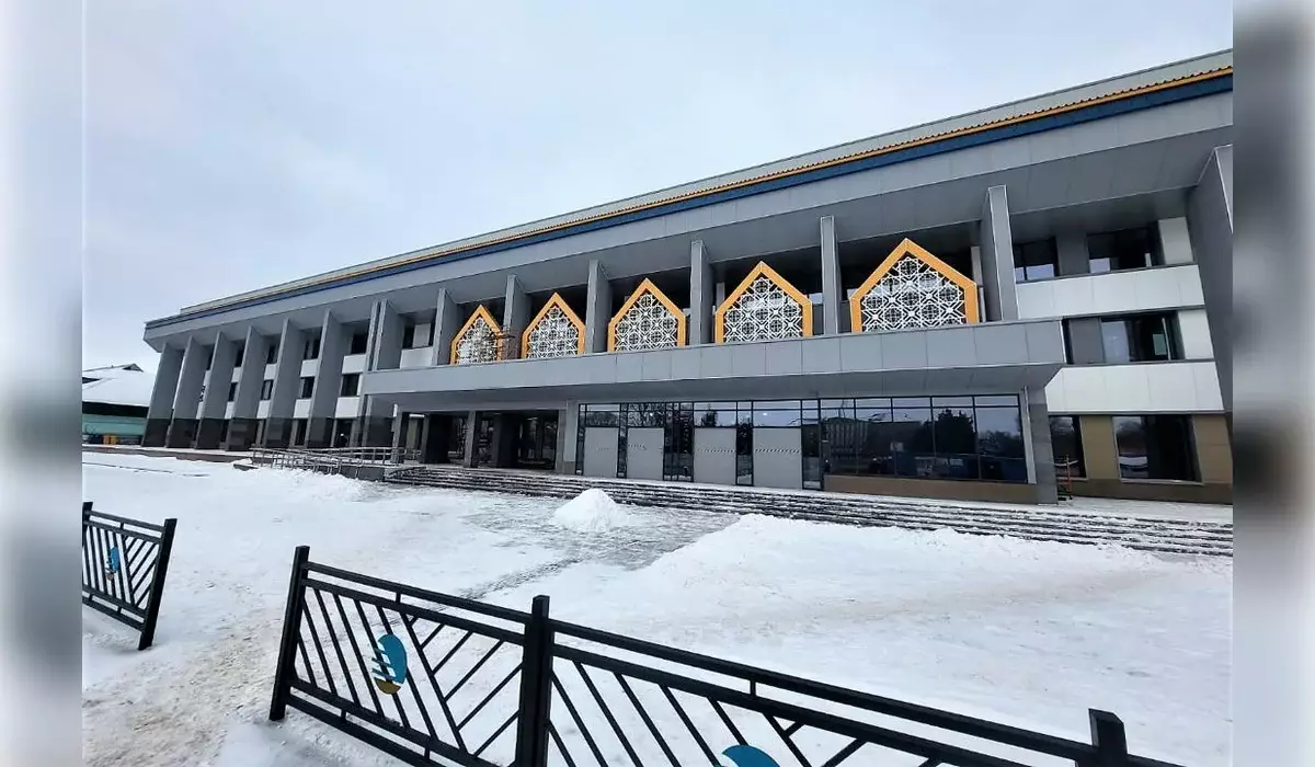 Қазақстанда 124  вокзал жөнделетін болды